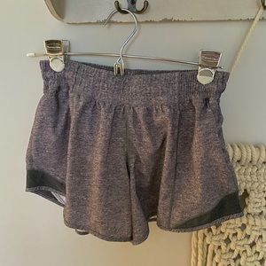 Lululemon Running Shorts